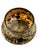 Art Nouveau 1910s Loetz Art Glass With Silver Overlay Vase For Sale - Image 3 of 12