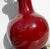 Mid 20th Century Vintage Oxblood Chinese Vase Lamp For Sale - Image 5 of 13