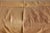 Togo Set in Camel Leather, 1970s, Set of 5 For Sale - Image 10 of 13