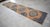 Traditional Ottoman Design Distressed Oushak Runner Rug Faded Colors Low Pile - 2'1″ X 12'9″ For Sale - Image 6 of 12