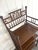 Antique Arts & Crafts Twisted Wood Etagere For Sale - Image 4 of 6
