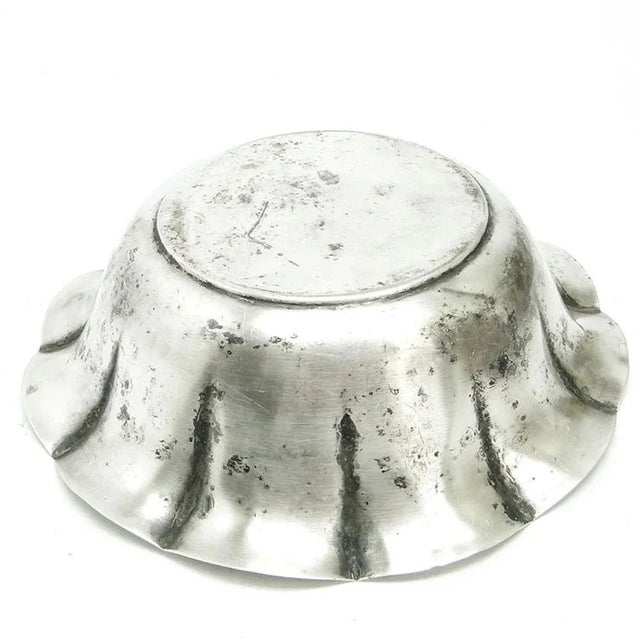 Art Deco German Bowl by Wellner, 1930s For Sale - Image 4 of 7