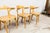 Vintage Bistro Armchairs, 1960s, Set of 4 For Sale - Image 15 of 18