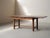 1940s Vintage Extendable Oak Dining Table, France, 1940 For Sale - Image 5 of 18
