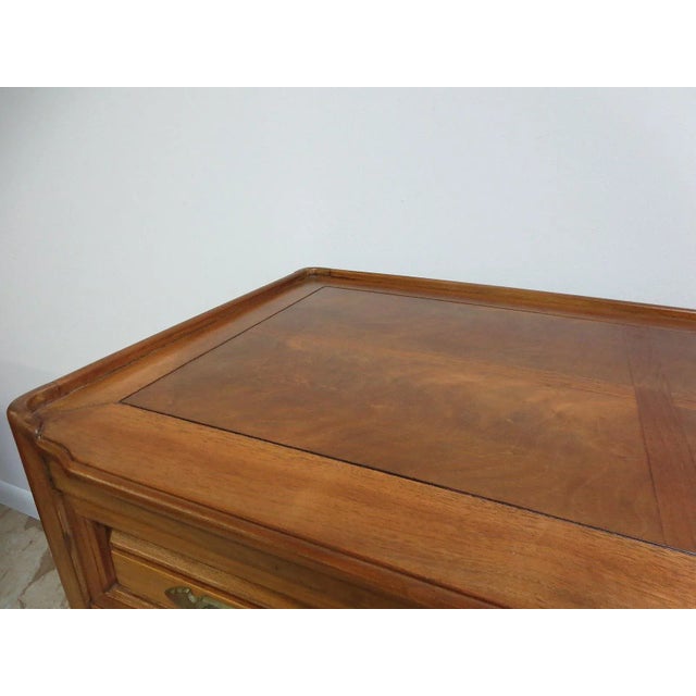 Mid-Century Mastercraft Regency Server Sideboard Buffet Console For Sale In Philadelphia - Image 6 of 11