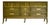 Paint to Order Mid Century Modern Nine-Drawer Dresser by Stanley Furniture For Sale