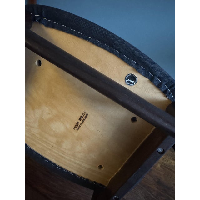 1960s Vintage Danish Roundette Dining Set by Hans Olsen for Frem Røjle, 1960s, Set of 5 For Sale - Image 5 of 13