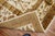 Vintage Inspired Angora Wool Ivory Oushak Rug - 8'2" x 10'3" For Sale - Image 10 of 11