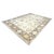 Early 21st Century 21st Century Turkish Oushak Wool 11x14 Ash Brown, Buff & Khaki Handmade Area Rug #1144080 For Sale - Image 5 of 14
