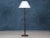 Mid-Century Danish Rosewood & Brass Floor Lamp, 1960s For Sale - Image 12 of 12