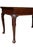 George II Mahogany Serving Table, Possibly Irish For Sale - Image 4 of 11
