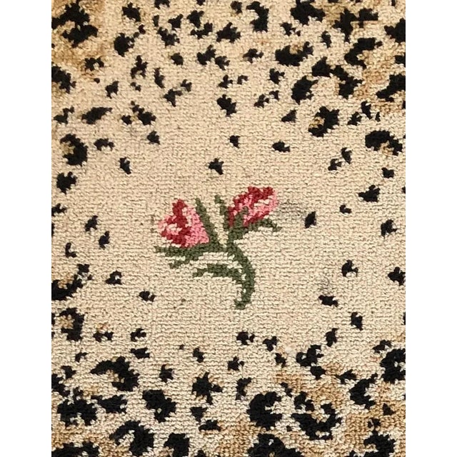 Stark Area Rug and Pad - 6′5″ × 11′3″ For Sale In Portland, OR - Image 6 of 7