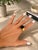 Vintage Italian 18k Gold Diamond Intaglio Ring by Bastian Bros, Size 10 For Sale - Image 14 of 15