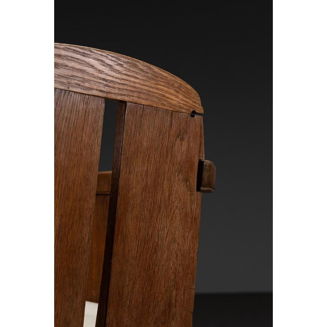 Art Deco Chair, 1920s For Sale - Image 13 of 15