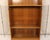 Mid-Century Teak Bookcase With Glass Display Doors For Sale - Image 11 of 14