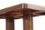 Marble Cafe Table and Chairs in Bentwood, Set of 12 For Sale - Image 10 of 18