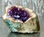 Late 20th Century Vintage Boho Amethyst Ring For Sale - Image 5 of 10