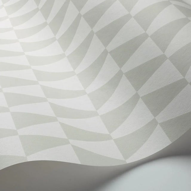 A classic, graphic pattern, Trapeze was created in the 1950s by Scandinavian design icon Arne Jacobsen. This product is...