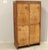 Wood Vintage Filing Cabinet in Oak, 1930s For Sale - Image 7 of 12