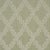 Sample - Schumacher Tyninghame Trellis Fabric In Sage For Sale