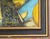 1960's Mid-Century Modern Geometric Abstract Painting by Pierre Havret, 1965 For Sale In New York - Image 6 of 15