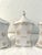 Victorian 1930s Floral Dutch Porcelain Canister Set, 3 PCS For Sale - Image 3 of 7