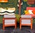 Danish Teak Club Chair Pair For Sale - Image 4 of 11