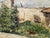 Rustic Attributed to Frank Henry Mason Dated 1890 Rural Farm Landscape Watercolor For Sale - Image 3 of 7