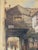 English 1920s "The Old Calisberg" Architectural Etching by Featherstone Robson, Framed For Sale - Image 3 of 9