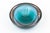 Vintage Murano Sommerso Glass Geode Bowl by Alesandro Mandruzzato, 1970's For Sale - Image 10 of 12