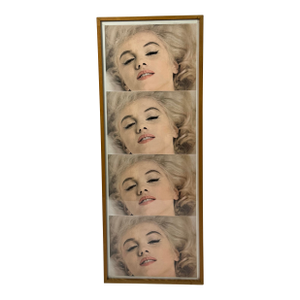 Mid 20th Century Framed Marilyn Monroe Photography