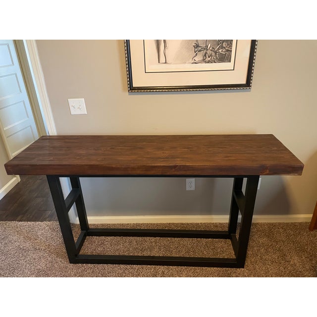 Griffin Reclaimed Wood Coffee Table - Griffin 36 Round Reclaimed Wood