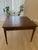 1950s Extensole Desk to Dining Wood Table Transformer Table for Small Space For Sale - Image 16 of 18