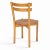1990s Wooden Chair, France, 1990s For Sale - Image 5 of 12