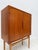 Torbjørn Afdal Vintage Teak Bacchus Bar Cabinet by Torbjørn Afdal for Mellemstrands Trevareindustri AS, Norway, 1960s For Sale - Image 4 of 12