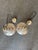 Industrial Vintage Ikea “Ottava” Pendant Lights - a Pair For Sale - Image 3 of 3