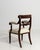 19th Century William IV Carver Armchair With Upholstered Seat & Arms For Sale - Image 13 of 16