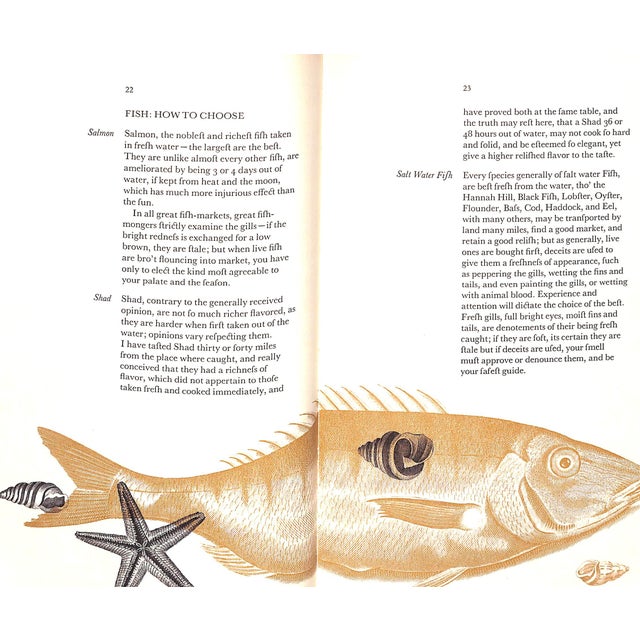 "American Cookery" Book 1963 Simmons, Amelia For Sale In New York - Image 6 of 8