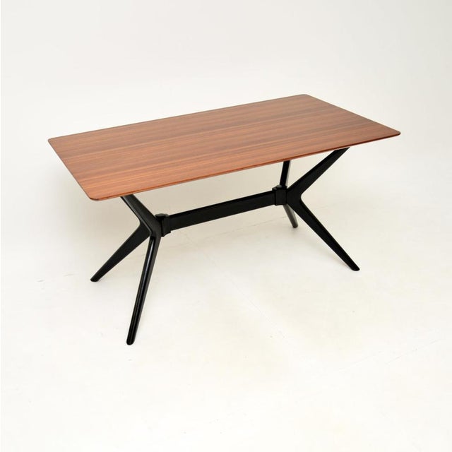 1950s Vintage Redford Dining Table and Chairs from G-Plan, 1950, Set of 5 For Sale - Image 5 of 15