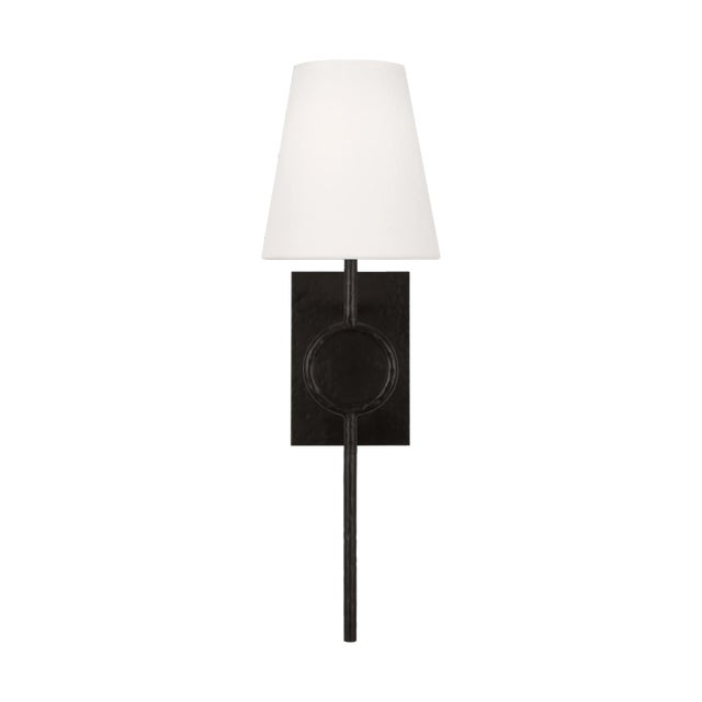 The understated profile of the Montour makes it an ideal fit in both traditional and modern spaces. The Montour lamp...