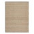 2010s Rug & Kilim’s Contemporary Jute Kilim in Beige-Brown For Sale