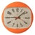 Wall Clock from SHG, 1970s For Sale