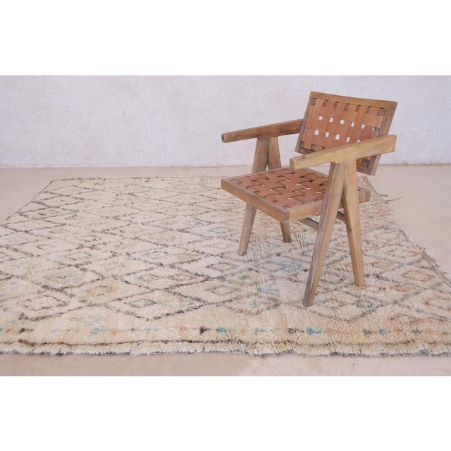 Handmade from the finest wool in tribal villages of Morocco, the value of Moroccan rugs increases as the time goes by....