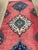 Vintage Turkish Handknotted Oushak Runner 34x85, 1960's For Sale In Orlando - Image 6 of 6