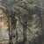 19th Century Framed Charcoal Landscape by Heinrich Böhmer (1852–1930) For Sale - Image 13 of 16