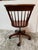 Vintage Nichols & Stone Wooden Office Chair For Sale - Image 12 of 12