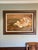 Jan De Ruth "Study of a Nude Girl" Framed Oil Painting Signed For Sale - Image 10 of 10