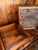 Late 20th Century Mexican Rustic Pine Armoire / Hacienda Cabinet — Hecho en Mexico For Sale In Austin - Image 6 of 10