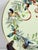Cream 1990s Lenox “ Winter Greetings” Side Plates ~ Set of 6 For Sale - Image 8 of 9