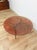 Late 20th Century Postmodern Confetti Round Coffee Table Sculptural Glass Legs Vintage Collectable For Sale - Image 5 of 9